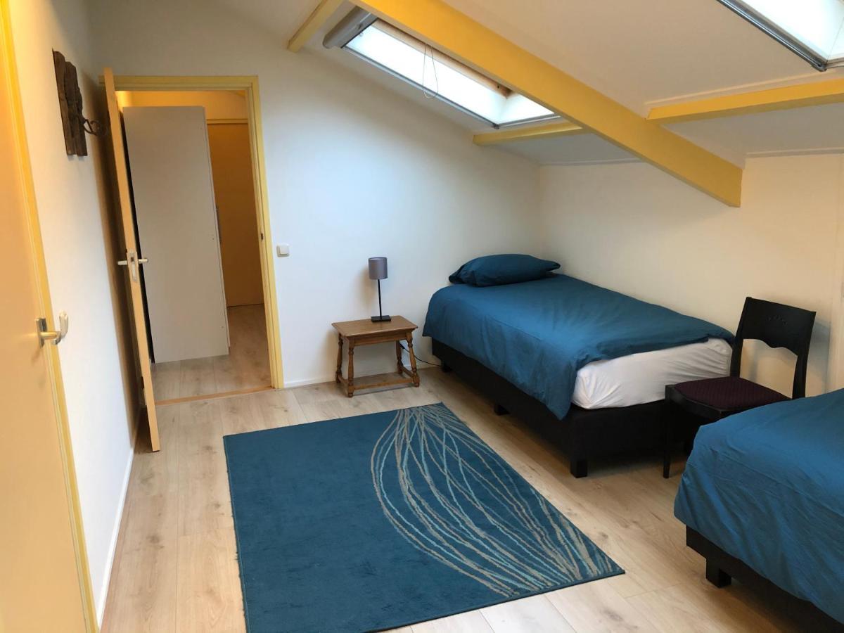 Familiehuis Achter De Duijnhoeve Zuidbakkum Екстериор снимка