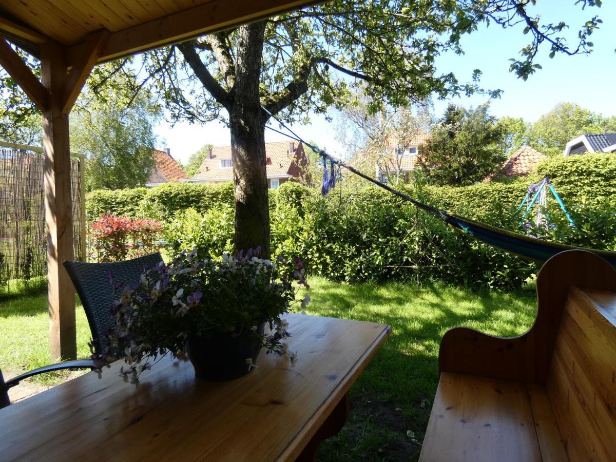 Familiehuis Achter De Duijnhoeve Zuidbakkum Екстериор снимка